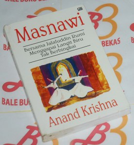 buku masnawi 1 langit biru