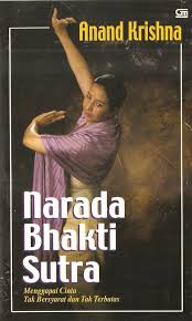 buku narada bhakti sutra