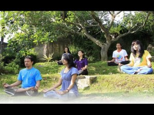 buku rahasia alam one earth retret