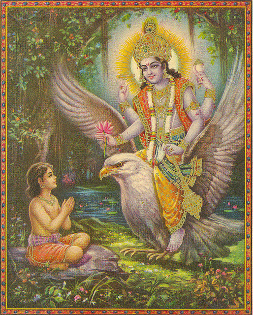 dhurva-and-vishnu