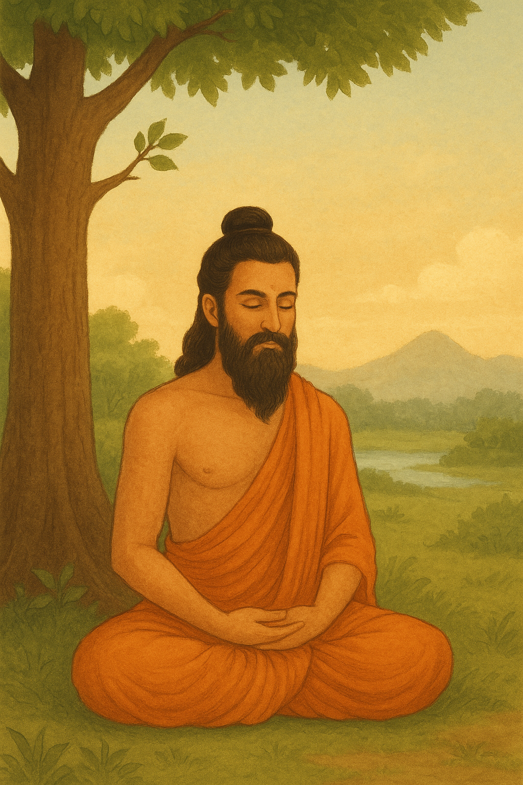 Bukan Sekadar Tahu, Tapi Mengalami: Kisah Reflektif Ṛṣi Bhṛgu – Ni Made ...